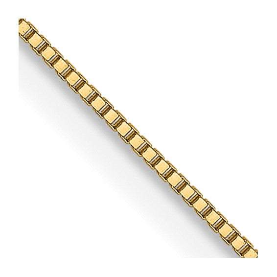 Box Chains: The Complete Buying Guide (Styles, Widths & Prices)