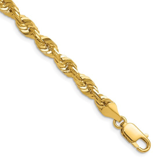 Gold Rope Chains: The Complete Buying Guide (Styles, Widths & Prices)
