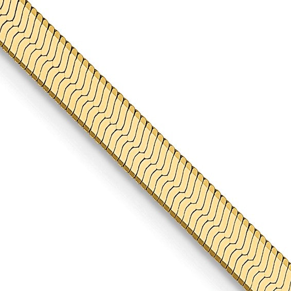 Herringbone Chains: The Complete Buying Guide (Styles, Widths & Prices)