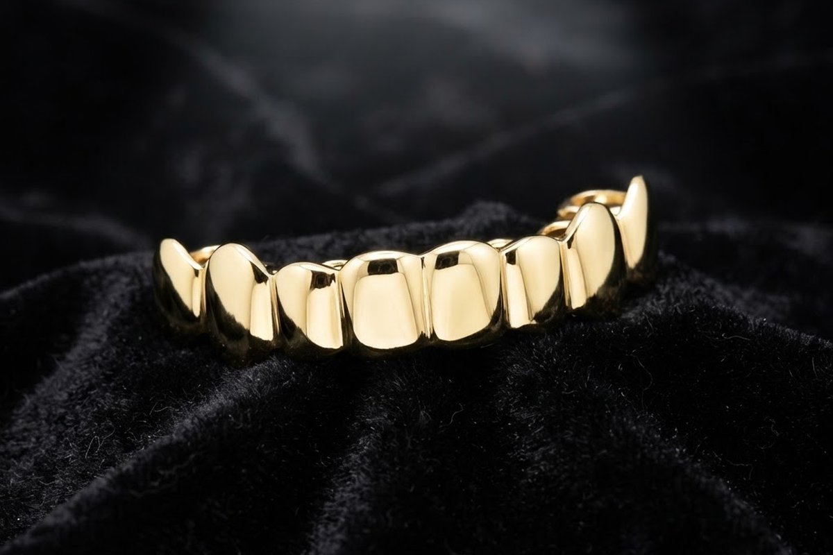 How Long Do Custom Grillz Last?