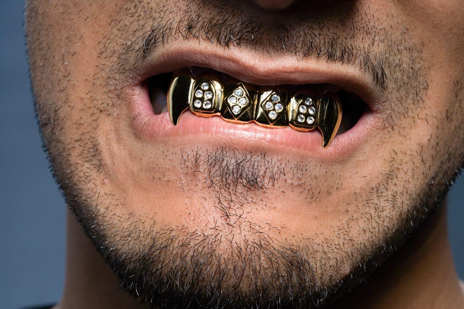 HOW TO CLEAN GOLD TEETH GRILLZ: THE COMPLETE GUIDE - Seattle Gold Grillz