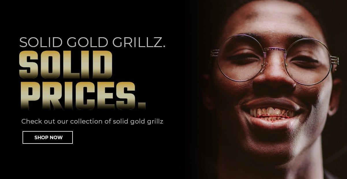 WELCOME TO OUR ONLINE STORE - Seattle Gold Grillz