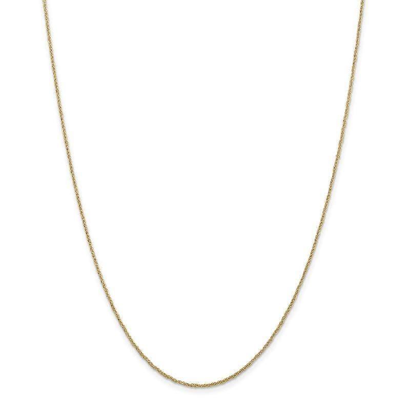14K 14" 1.1mm Ropa - Seattle Gold Grillz