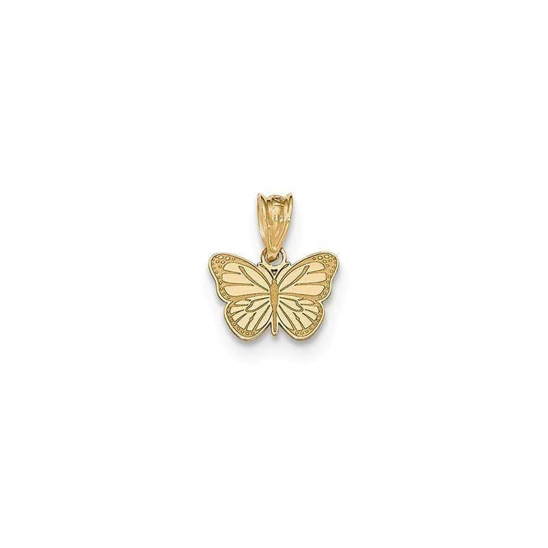14k Laser Cut Charm - Seattle Gold Grillz
