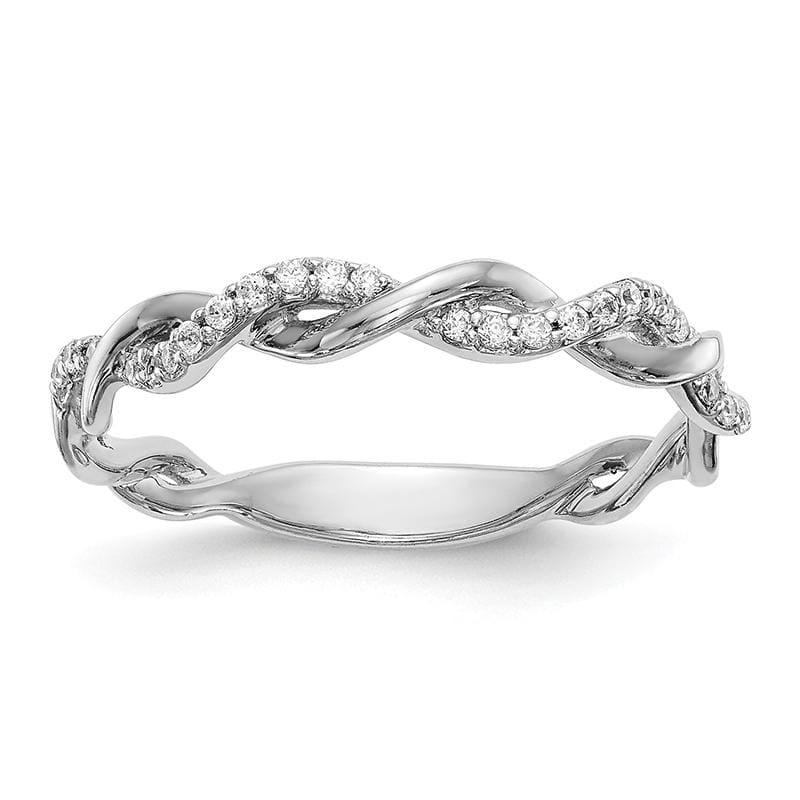 14kw Diamond Wedding Band - Seattle Gold Grillz