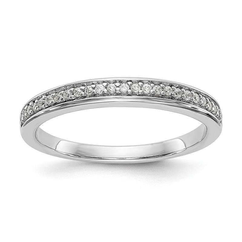 14kw Diamond Wedding Band - Seattle Gold Grillz