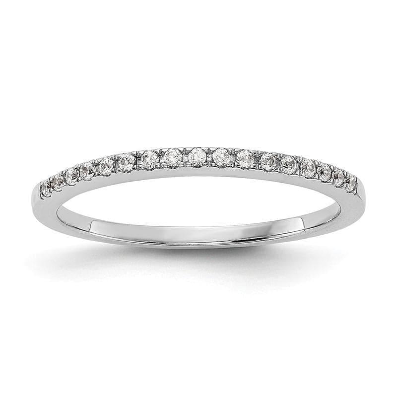 14ky Diamond Wedding Band - Seattle Gold Grillz