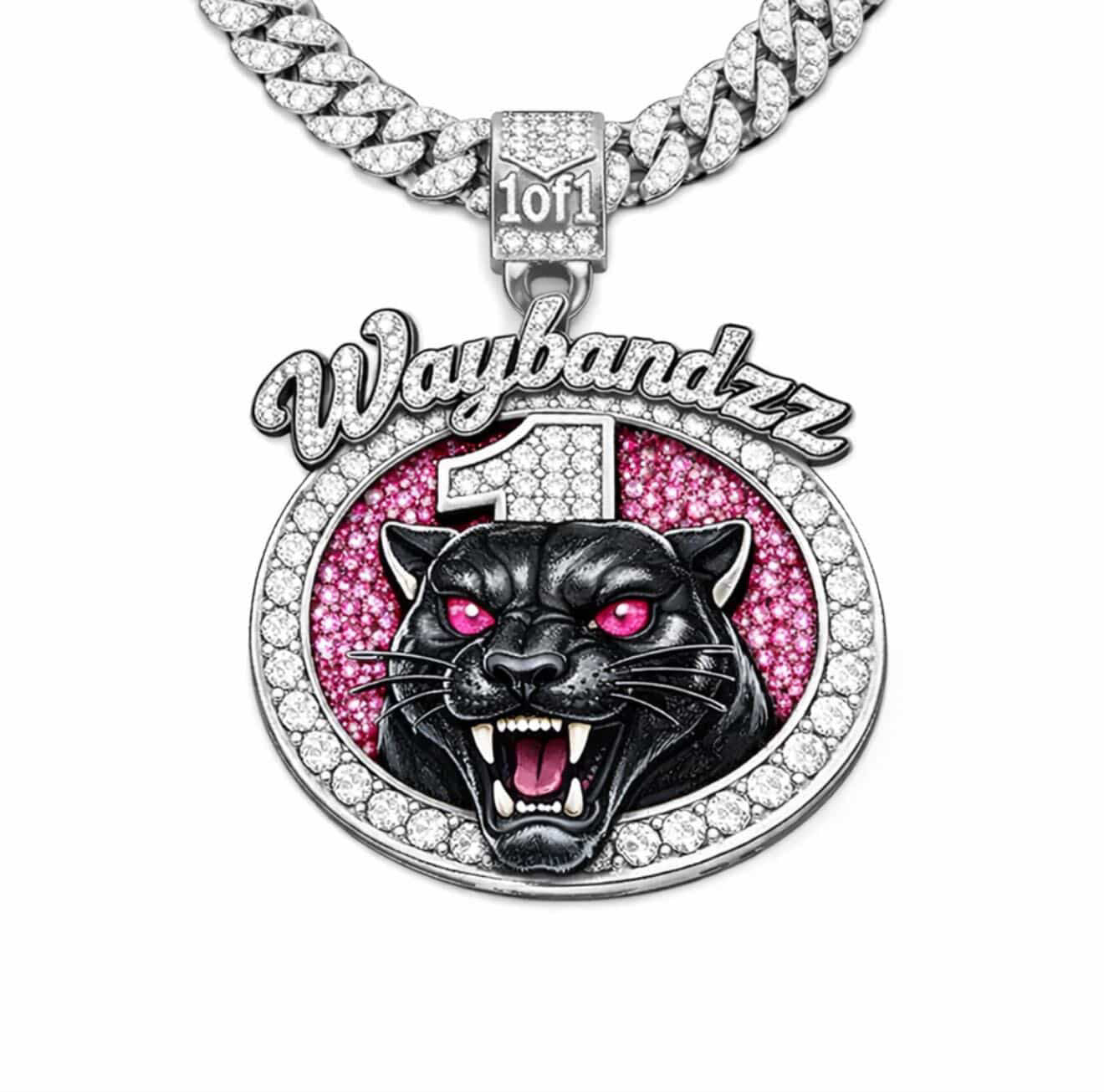 Wayshawn Custom Waybands Chain