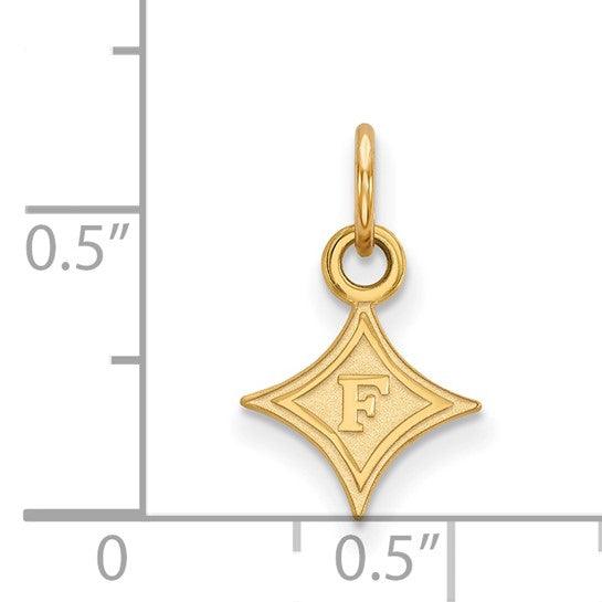10k Furman University Pendant
