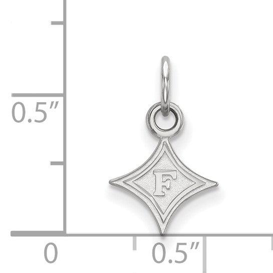 10k Furman University Pendant