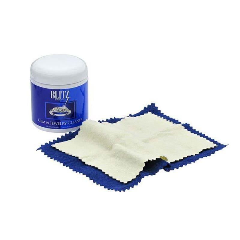Jewelry Cleaning Care Kit