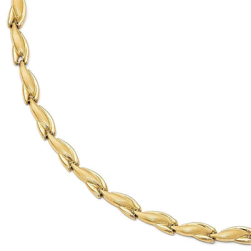 Leslie's 14k Gold Bracelets - Seattle Gold Grillz