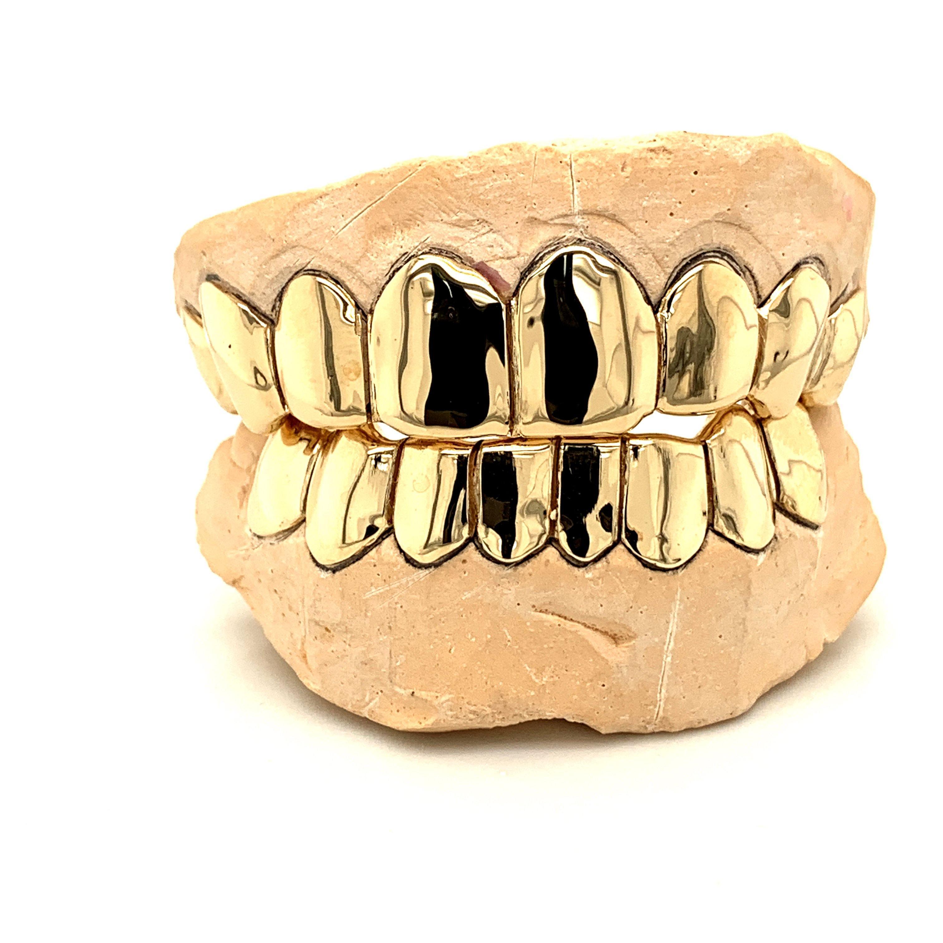Book a Store Visit - Buy Grillz