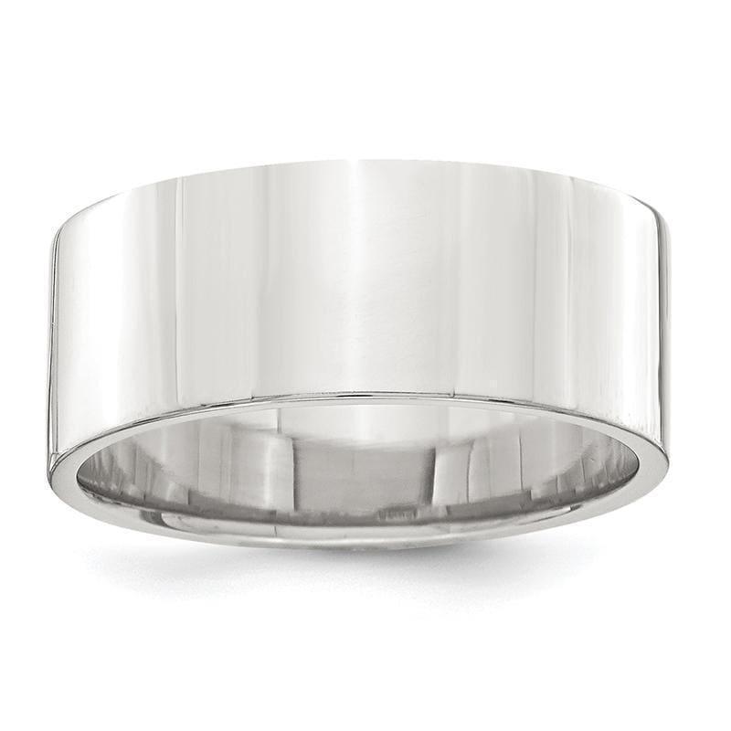 SS 8mm FlatBand - Seattle Gold Grillz