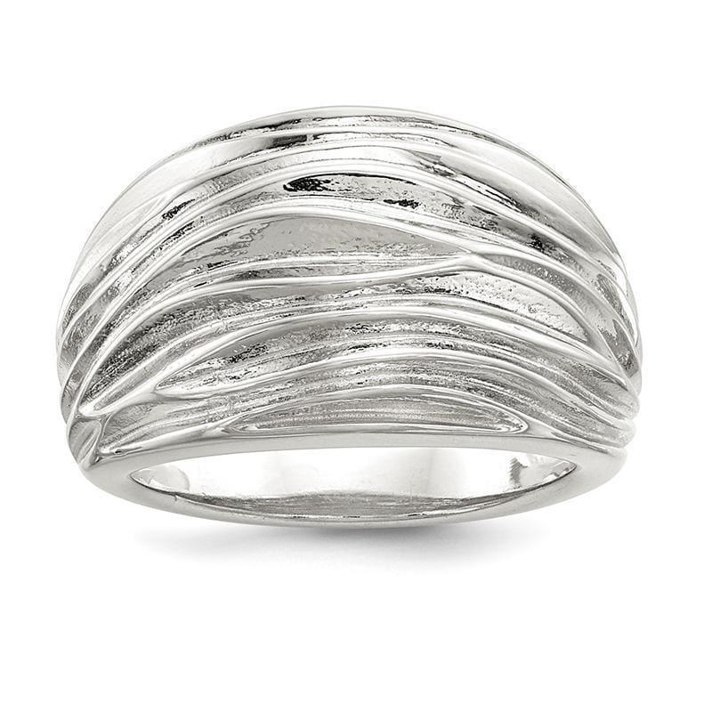 Sterling Silver Ring - Seattle Gold Grillz