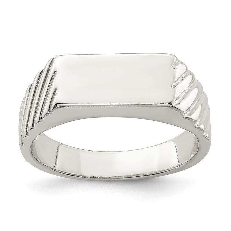 Sterling Silver Ring - Seattle Gold Grillz