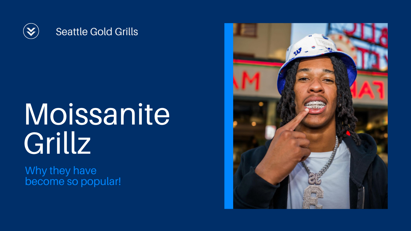 Join the Elite: Elevate Your Look with Moissanite Grillz