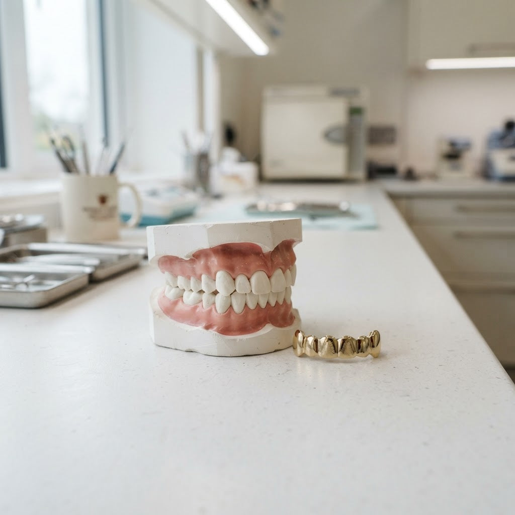 Do Grillz Ruin Your Teeth? A Jeweler's Honest Answer