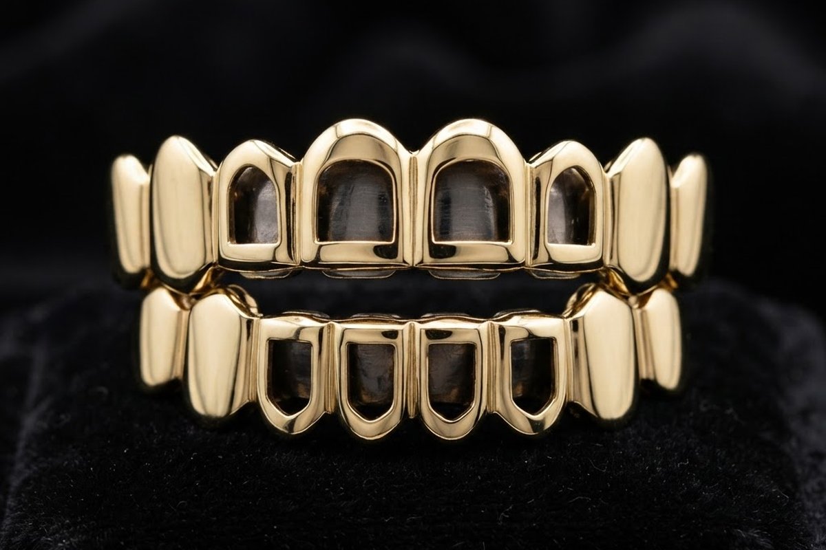 Open Face vs Solid Gold Grillz: Which Style Wins?