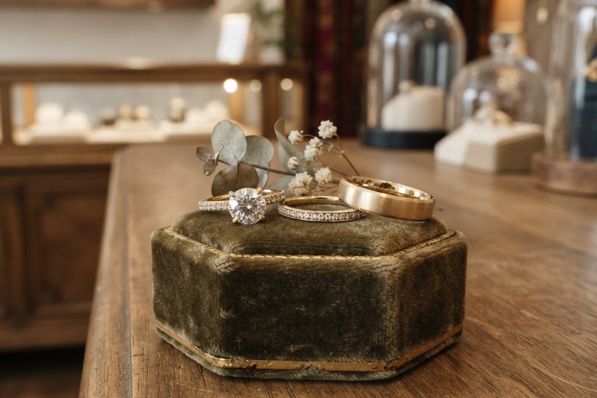 Gold Wedding Bands & Engagement Rings: 2026 Buying Guide
