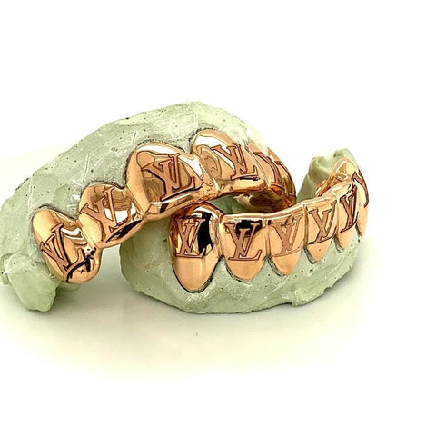 Diamond Cut Grillz & Diamond Dust Grillz | Seattle Gold Grills ...