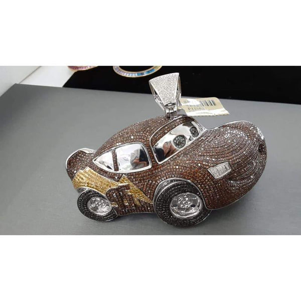 Gold lightning mcqueen on sale