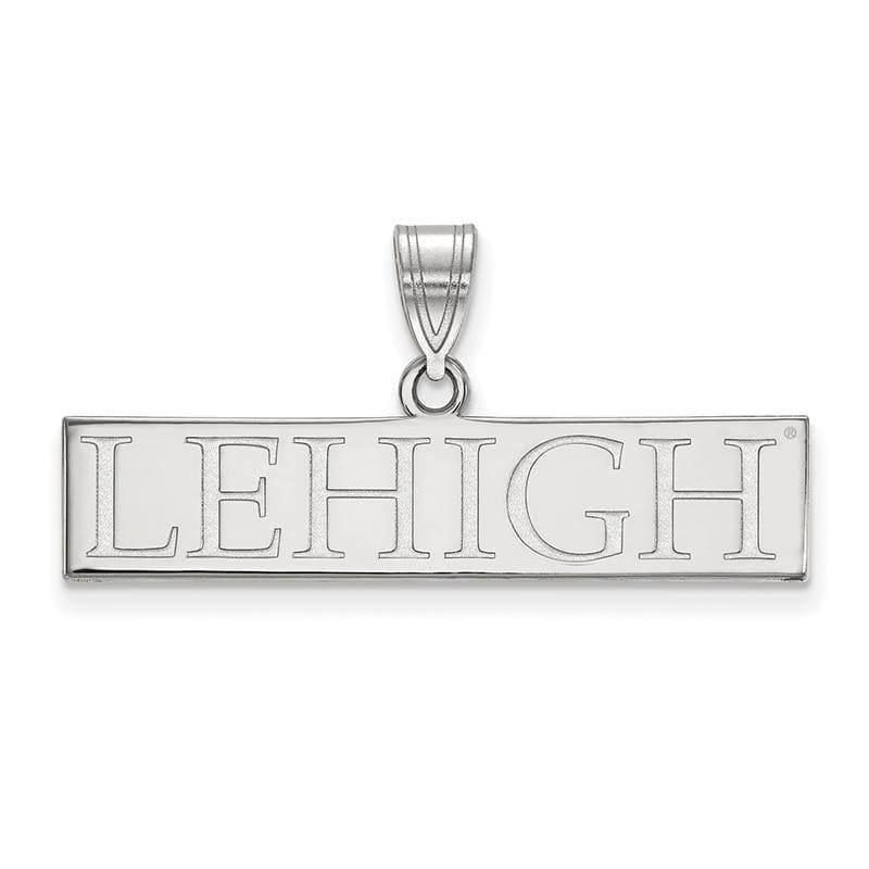 10kw LogoArt Lehigh University Large Pendant - Seattle Gold Grillz