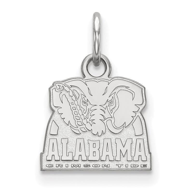 10kw LogoArt University of Alabama XS Pendant - Seattle Gold Grillz