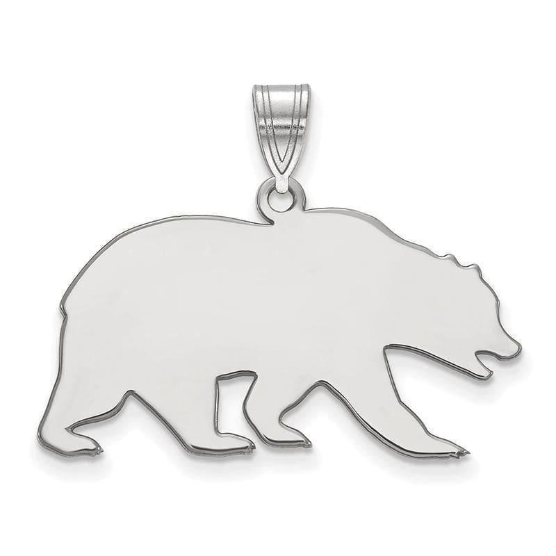 10kw LogoArt University of California Berkeley Large Pendant - Seattle Gold Grillz