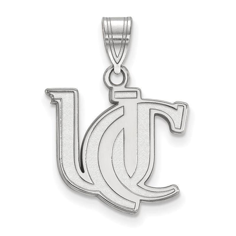 10kw LogoArt University of Cincinnati Medium Pendant - Seattle Gold Grillz