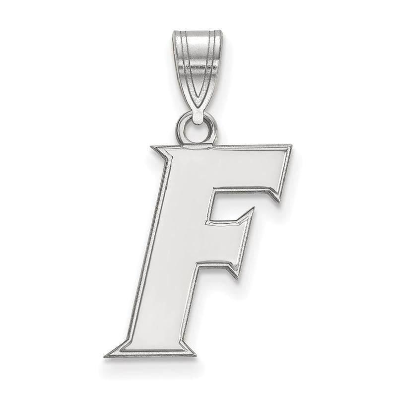 10kw LogoArt University of Florida Medium Pendant - Seattle Gold Grillz