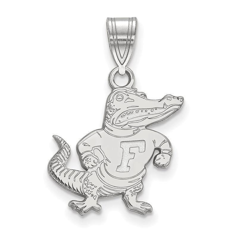 10kw LogoArt University of Florida Medium Pendant - Seattle Gold Grillz