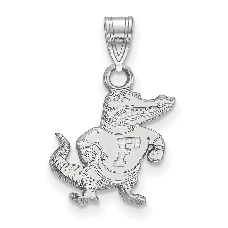 10kw LogoArt University of Florida Small Pendant - Seattle Gold Grillz