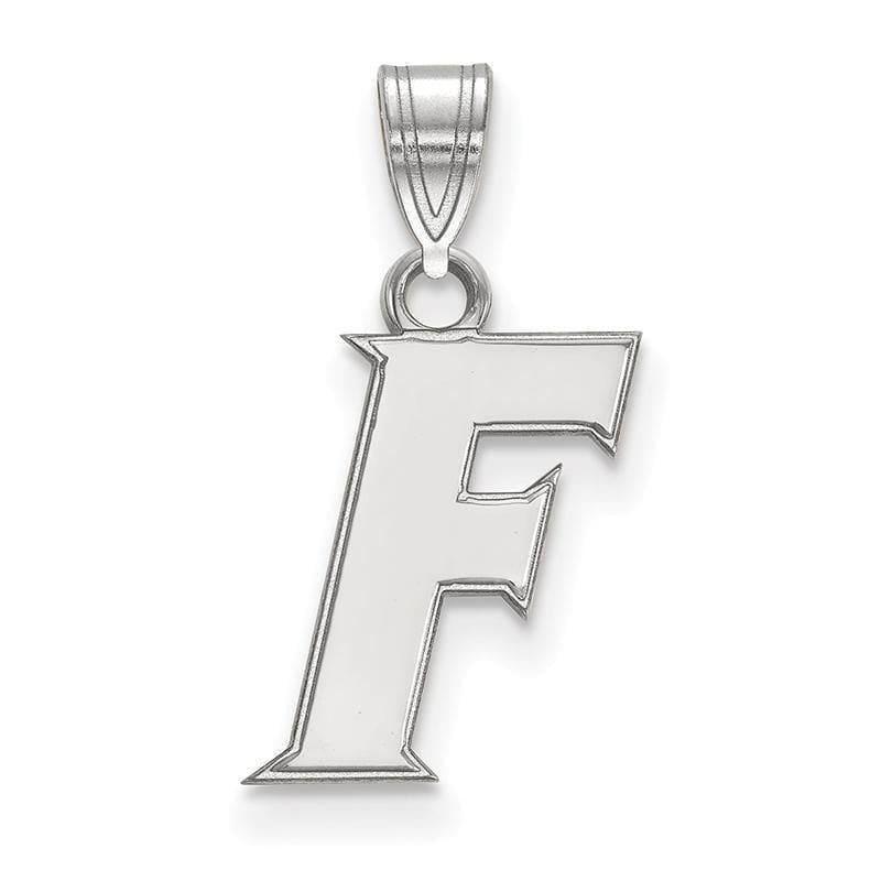 10kw LogoArt University of Florida Small Pendant - Seattle Gold Grillz