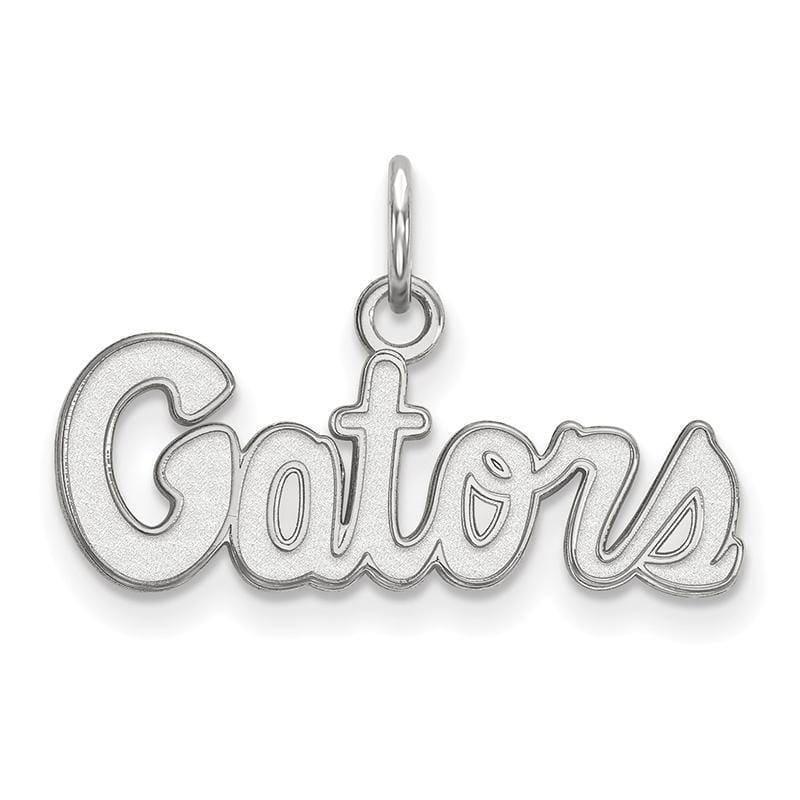 10kw LogoArt University of Florida XS Pendant - Seattle Gold Grillz