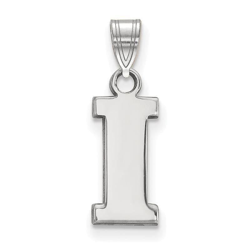 10kw LogoArt University of Iowa Small Pendant - Seattle Gold Grillz