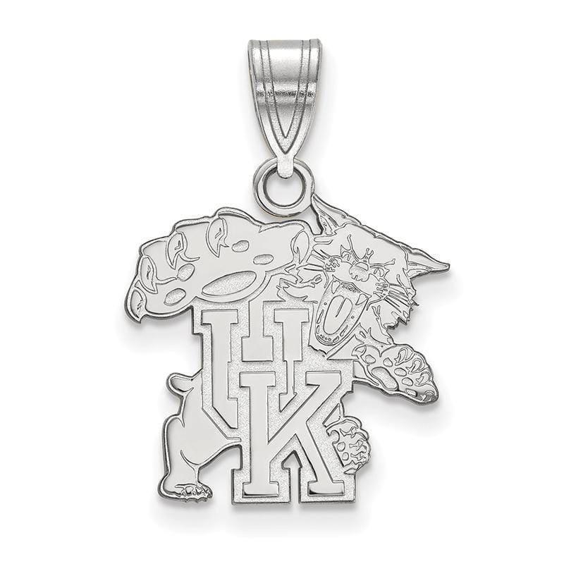 10kw LogoArt University of Kentucky Medium Pendant - Seattle Gold Grillz