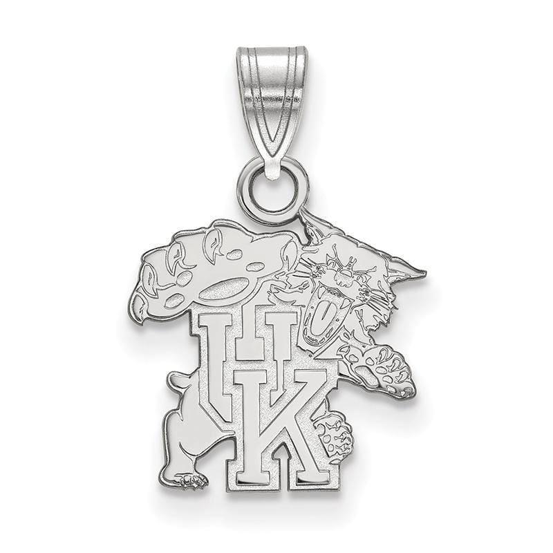 10kw LogoArt University of Kentucky Small Pendant - Seattle Gold Grillz