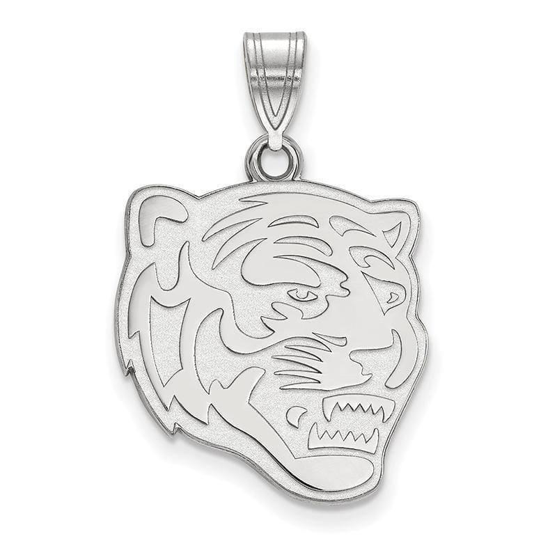 10kw LogoArt University of Memphis Large Pendant - Seattle Gold Grillz