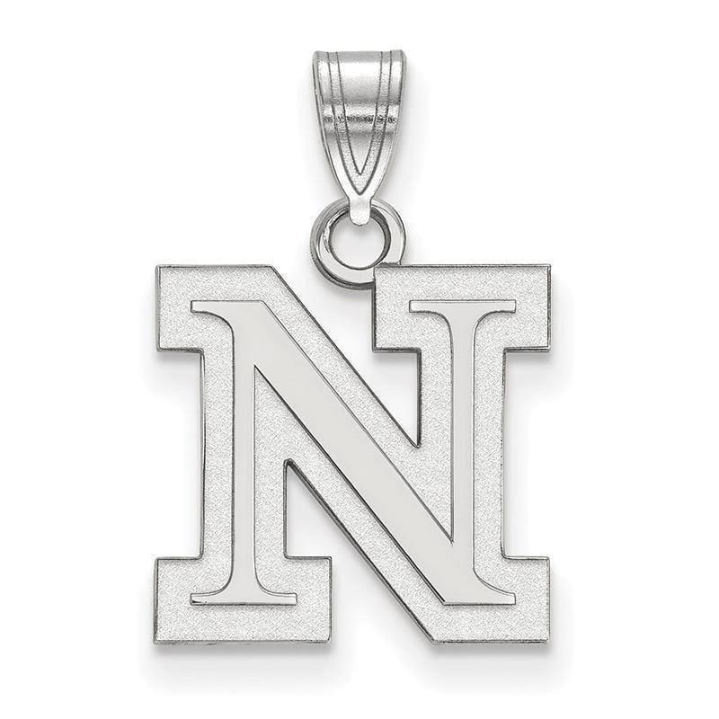 10kw LogoArt University of Nebraska Small Pendant - Seattle Gold Grillz