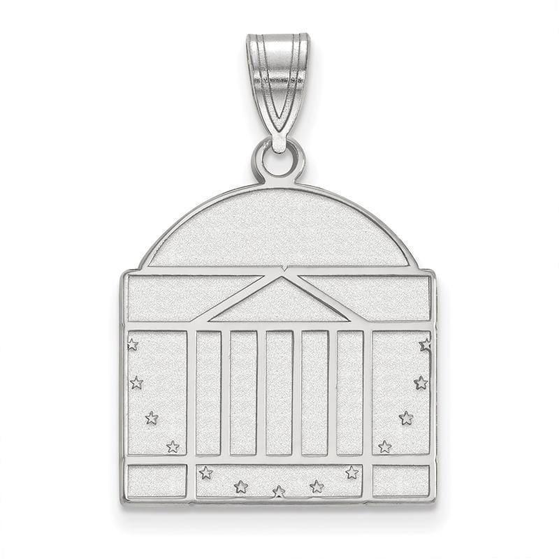 10kw LogoArt University of Virginia Large Pendant - Seattle Gold Grillz