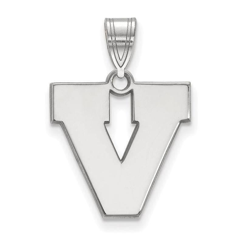 10kw LogoArt University of Virginia Medium Pendant - Seattle Gold Grillz