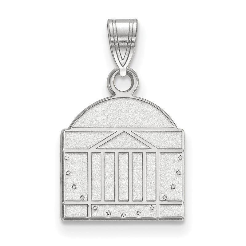 10kw LogoArt University of Virginia Small Pendant - Seattle Gold Grillz