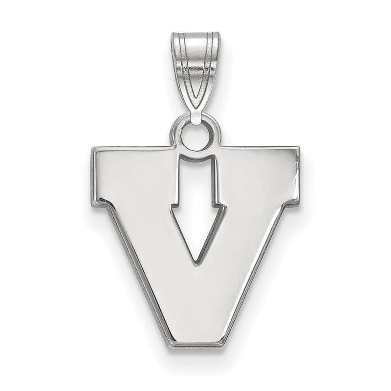 10kw LogoArt University of Virginia Small Pendant - Seattle Gold Grillz