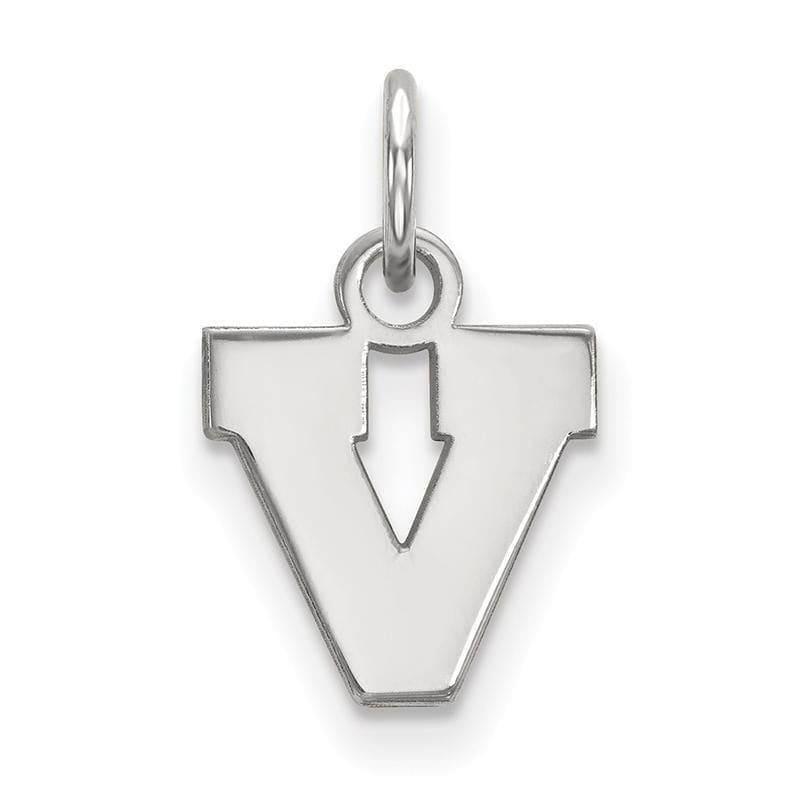 10kw LogoArt University of Virginia XS Pendant - Seattle Gold Grillz