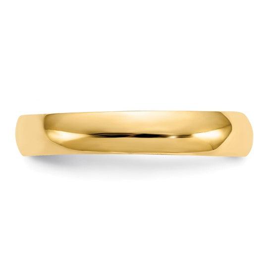 14k High Polished Toe Ring - Seattle Gold Grillz