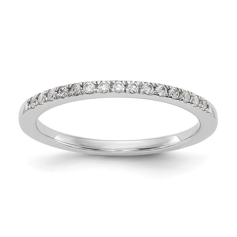 14kw Diamond Wedding Band - Seattle Gold Grillz