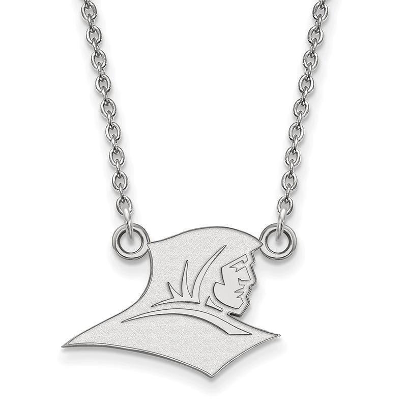 14kw LogoArt Providence College Small Pendant w-Necklace - Seattle Gold Grillz