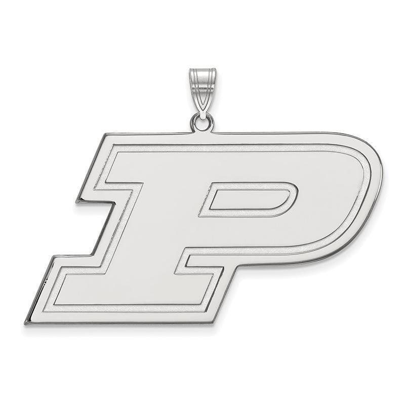 14kw LogoArt Purdue XL Pendant - Seattle Gold Grillz