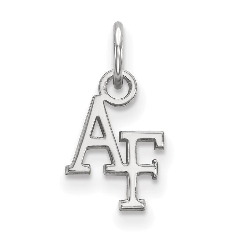 14kw LogoArt United States Air Force Academy XS Pendant - Seattle Gold Grillz